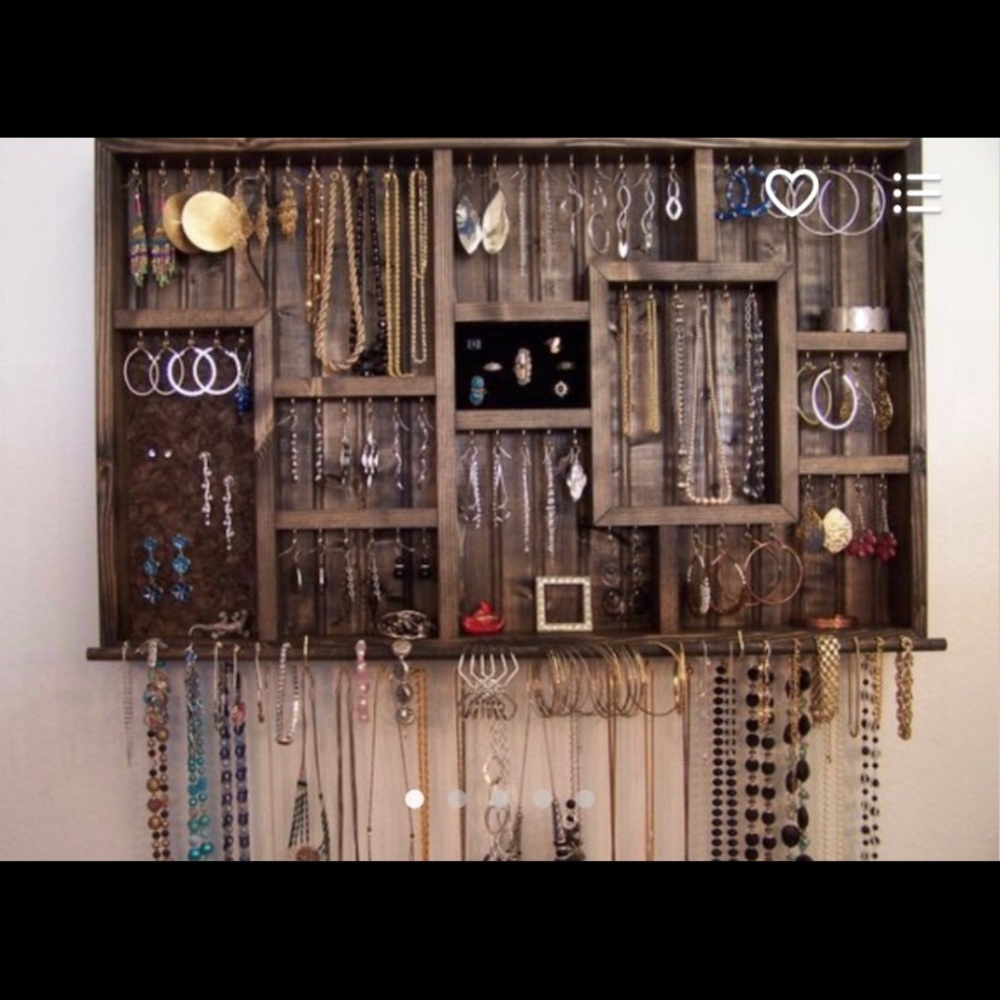 Jewelery organizer